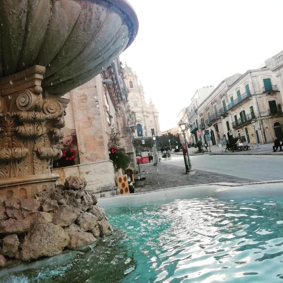 Itinerario Barocco Apartment Ragusa Ibla - Eleganza E Comfort Nel Cuore Del Barocco Siciliano Exteriér fotografie