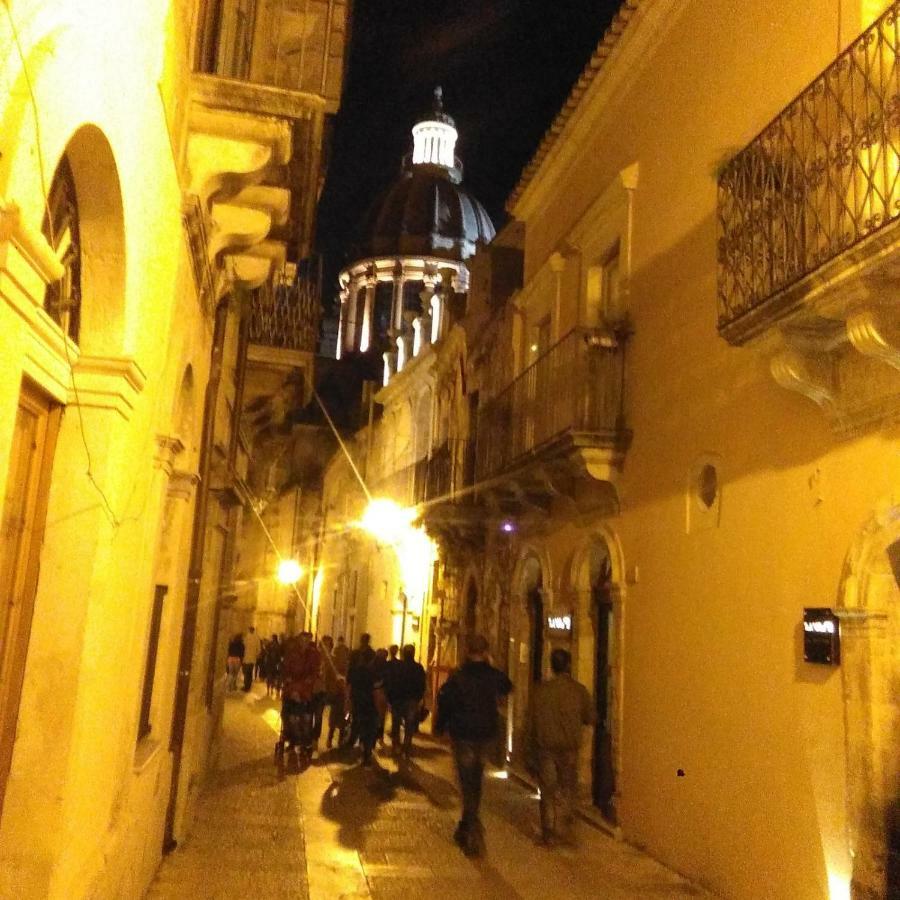 Itinerario Barocco Apartment Ragusa Ibla - Eleganza E Comfort Nel Cuore Del Barocco Siciliano Exteriér fotografie