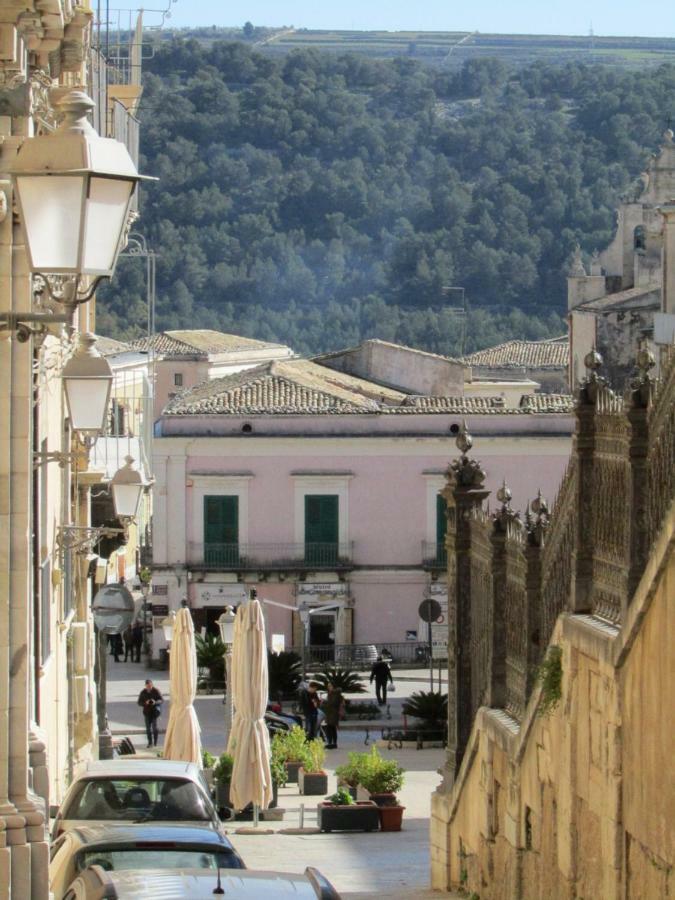 Itinerario Barocco Apartment Ragusa Ibla - Eleganza E Comfort Nel Cuore Del Barocco Siciliano Exteriér fotografie