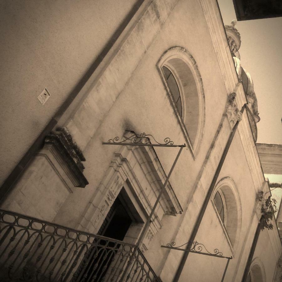 Itinerario Barocco Apartment Ragusa Ibla - Eleganza E Comfort Nel Cuore Del Barocco Siciliano Exteriér fotografie